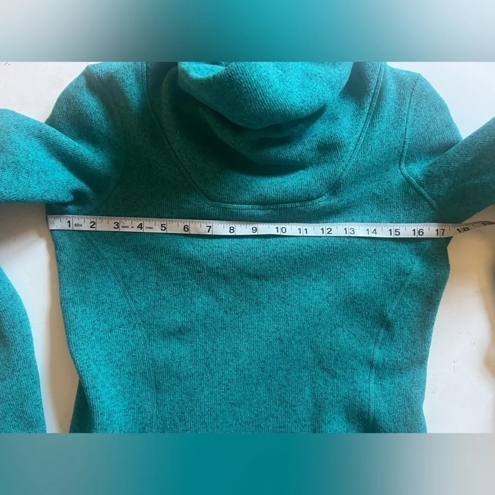Arc’teryx Desira Tunic Pullover Sweatshirt Size XS - Picture 5 of 9
